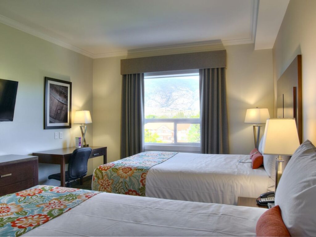 coast oliver hotel - comfort room queen queen