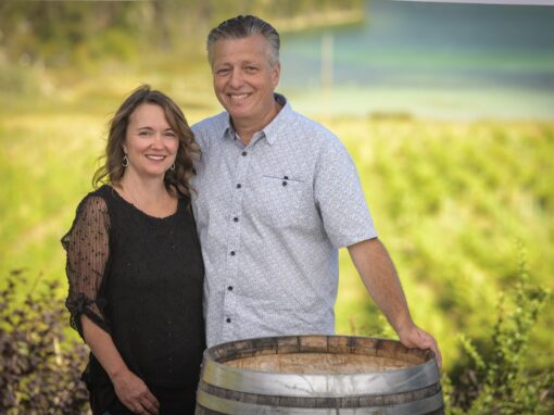 Nighthawk Vineyards owners