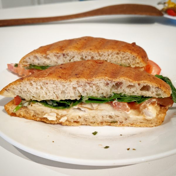 panini from gratify