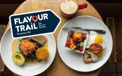 Flavour Trail