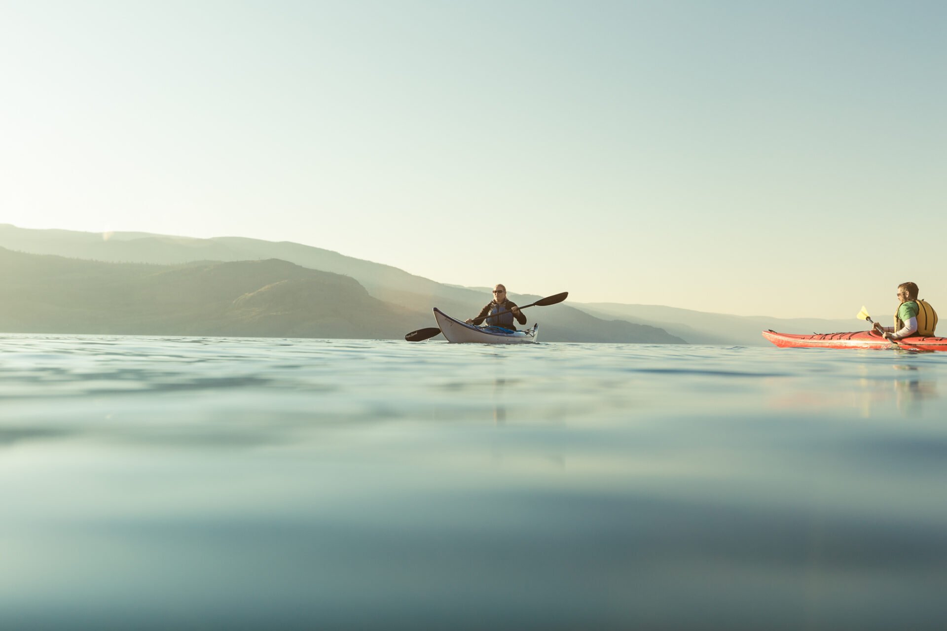 Outdoor Recreation Visit Penticton
