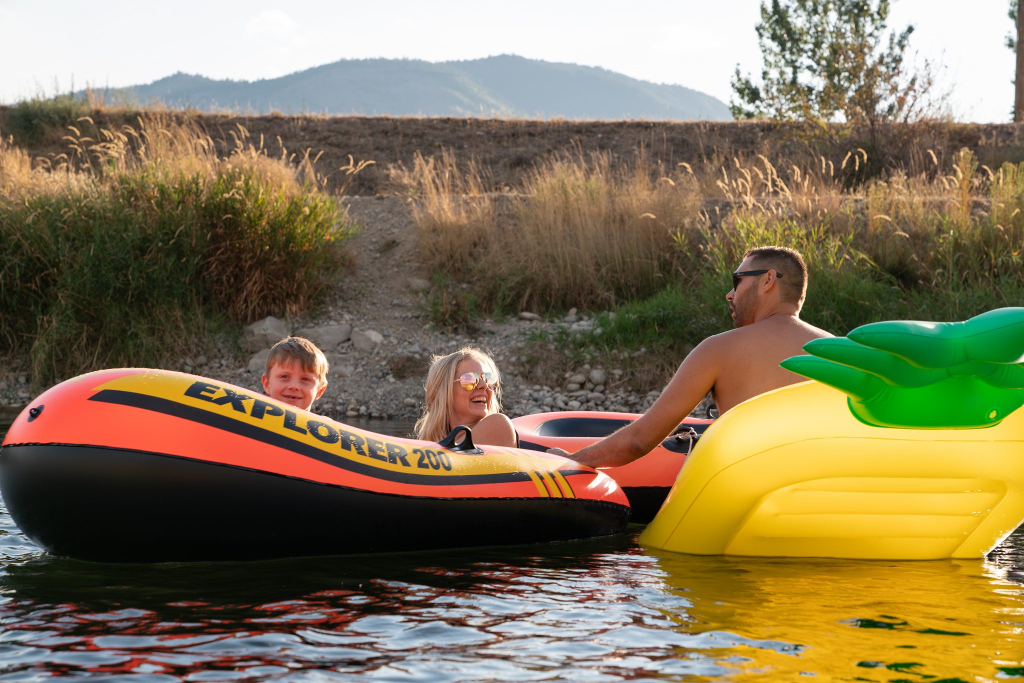 The Channel Float - Visit Penticton