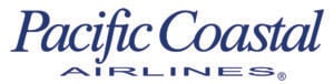 pacific Coastal Airlines logo