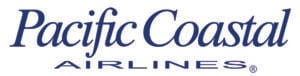 pacific Coastal Airlines logo