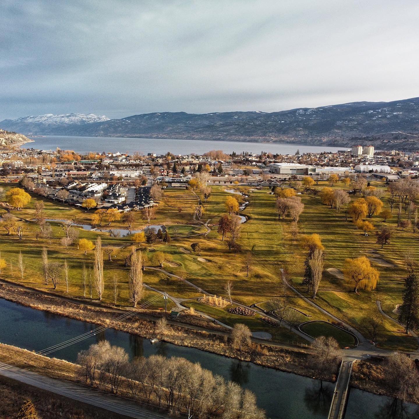 Penticton Golf & Country Club opening day 2021 overview
