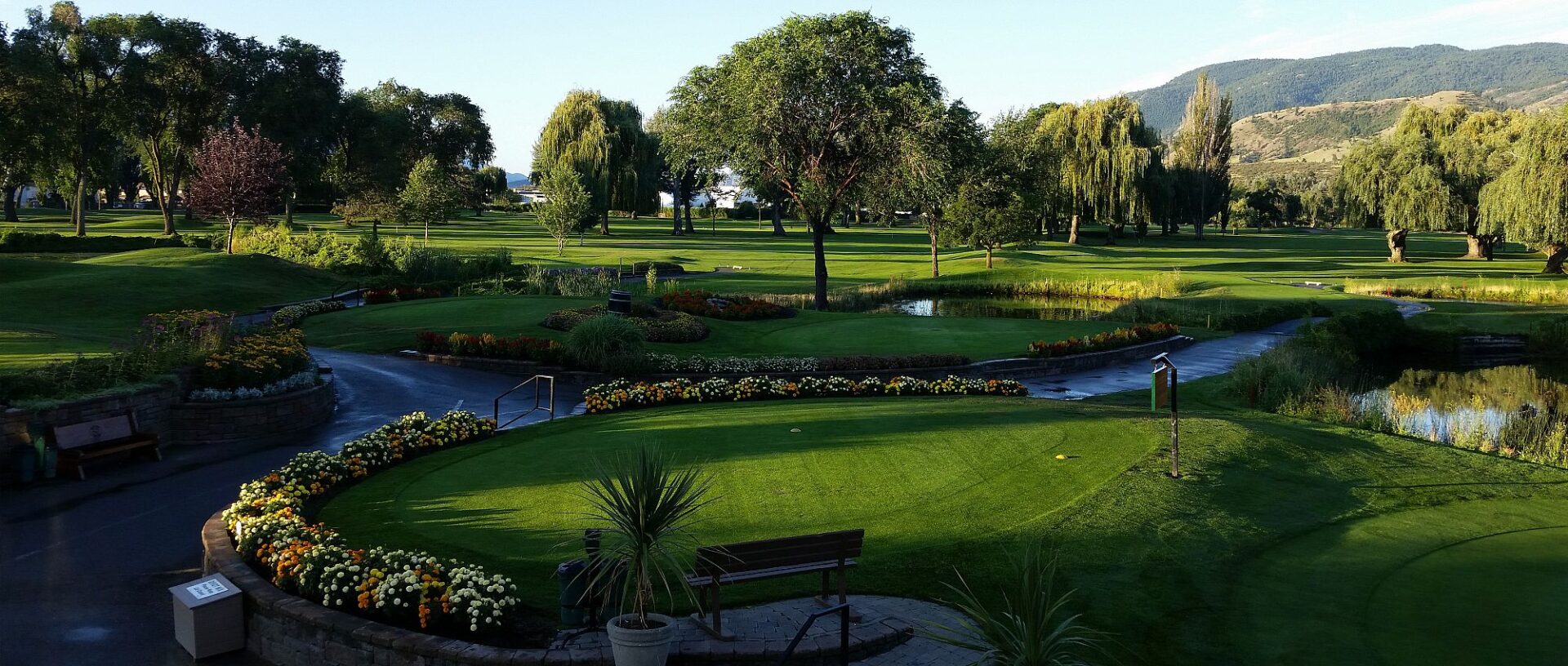 Penticton Golf & Country Club