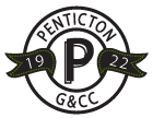 penticton golf courtry club logo