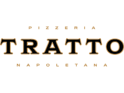 tratto pizzeria logo