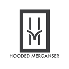 hooded merganser logo