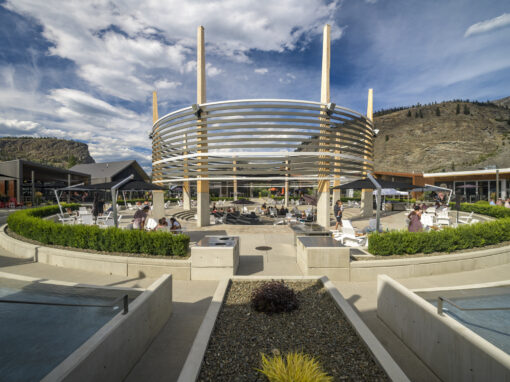 district wine village