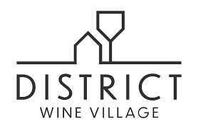 district wine village logo