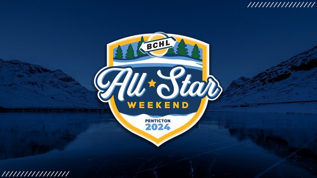 2024 All Star Weekend BCHL in Penticton