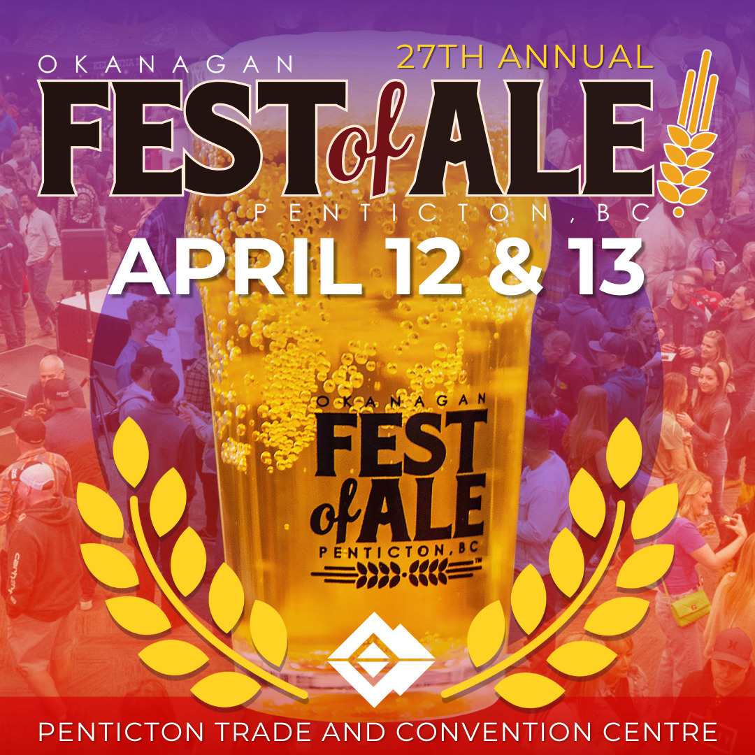 Okanagan Fest of Ale 2024 Visit Penticton