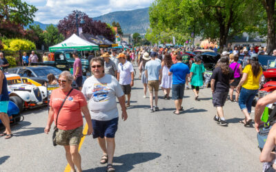 Your Ultimate Guide to Penticton’s Must-Attend Festivals & Events from Spring to Fall 2025
