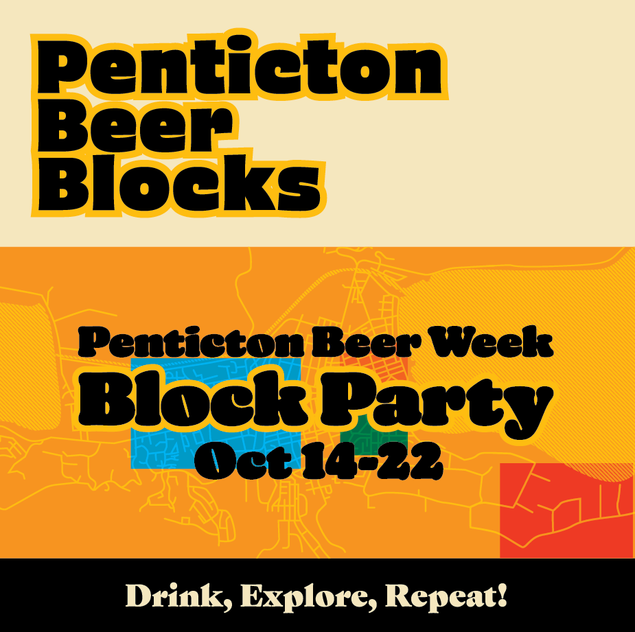 Penticton Beer Blocks Beer Week Block Party