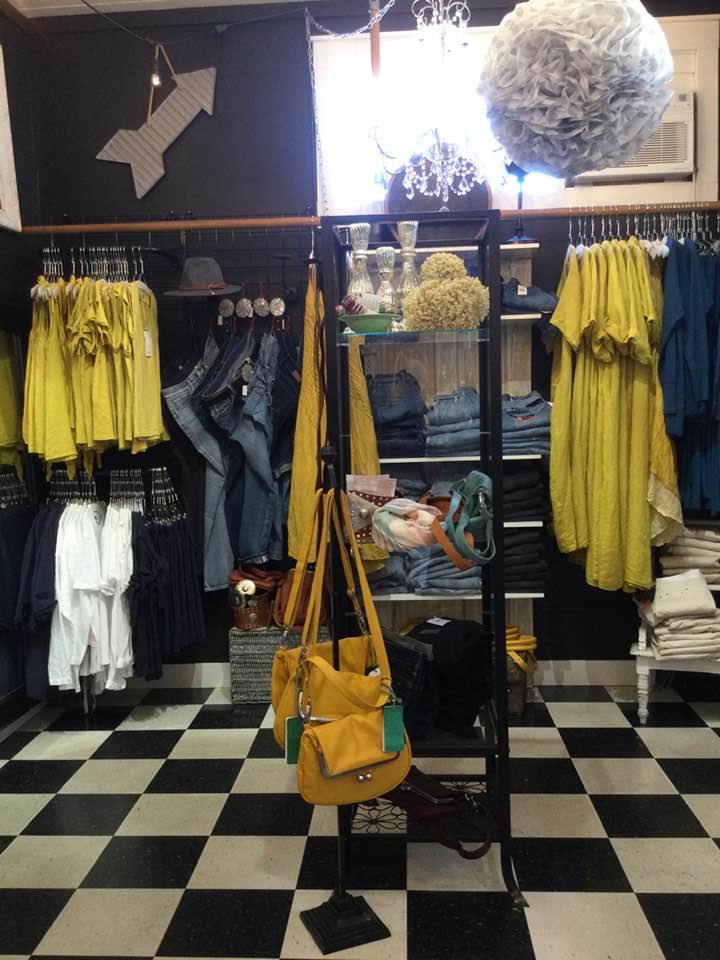Shades of Linen Clothing Visit Penticton