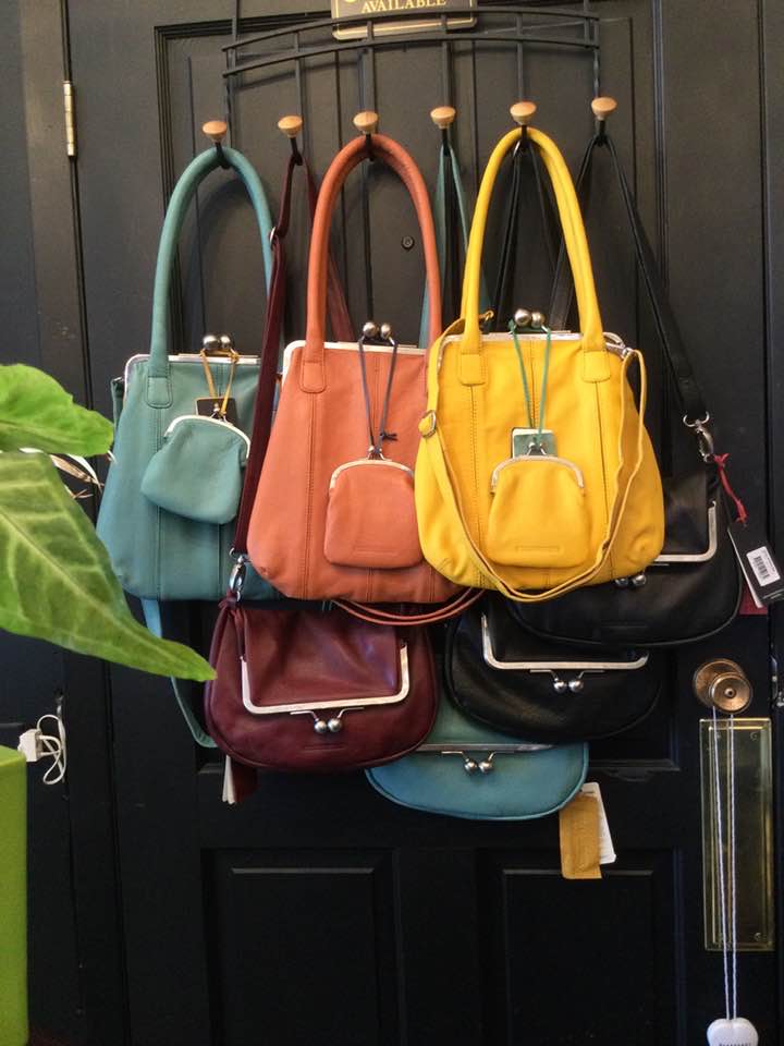 shades of linen bags