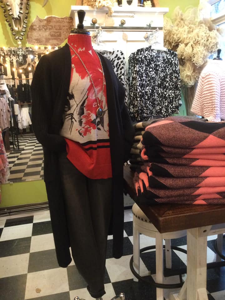 Shades of Linen Clothing Visit Penticton