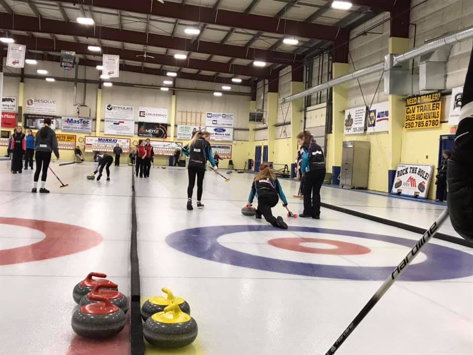 penticton curling club