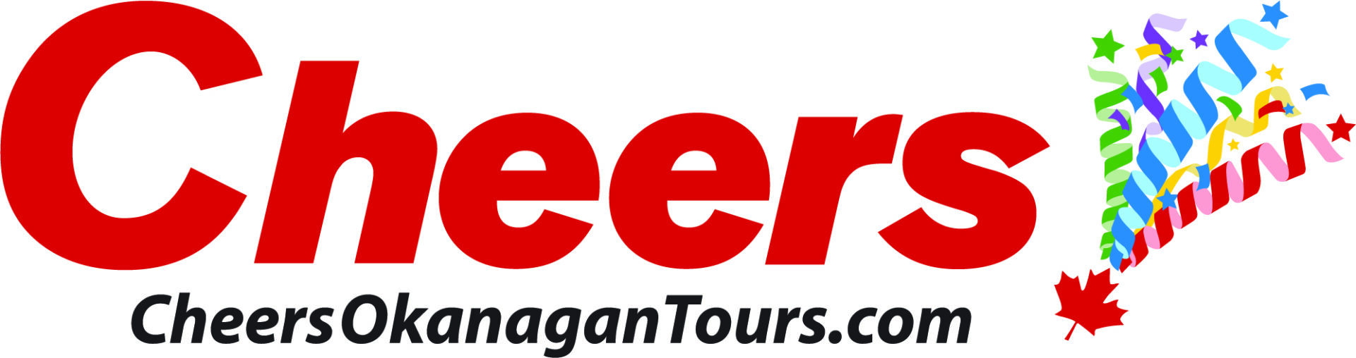 Cheers Okanagan Tours Logo