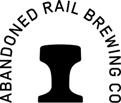 abandoned rail brewing logo