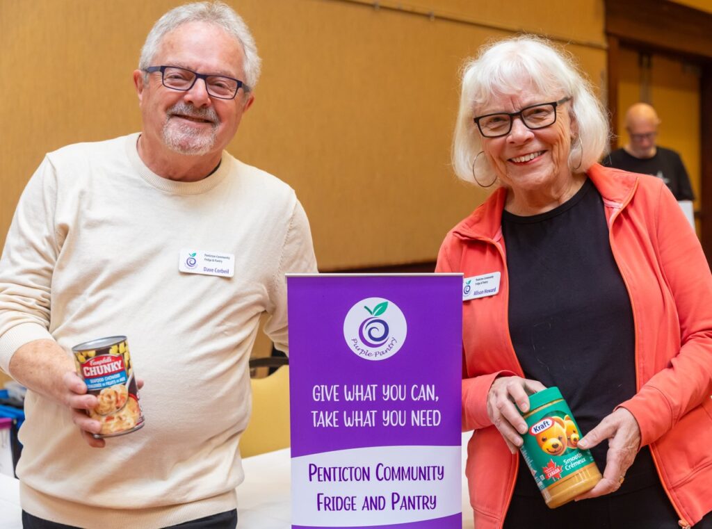 TRUE Penticton Tourism Expo - April 2024 - Penticton Pantry & Fridge