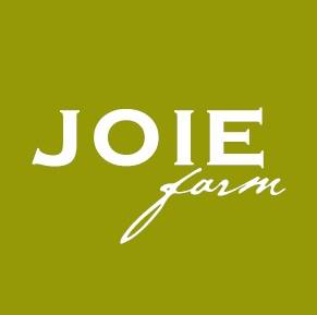 joiefarm winery logo