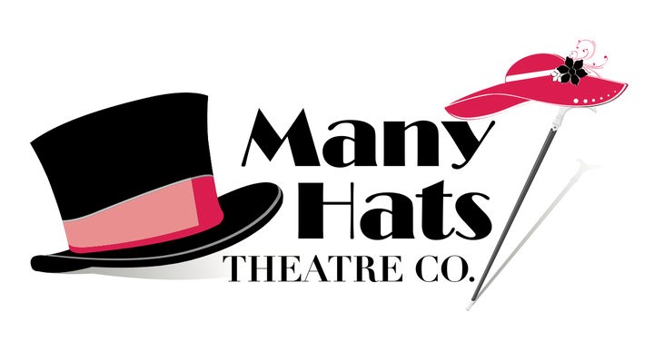 many hats logo
