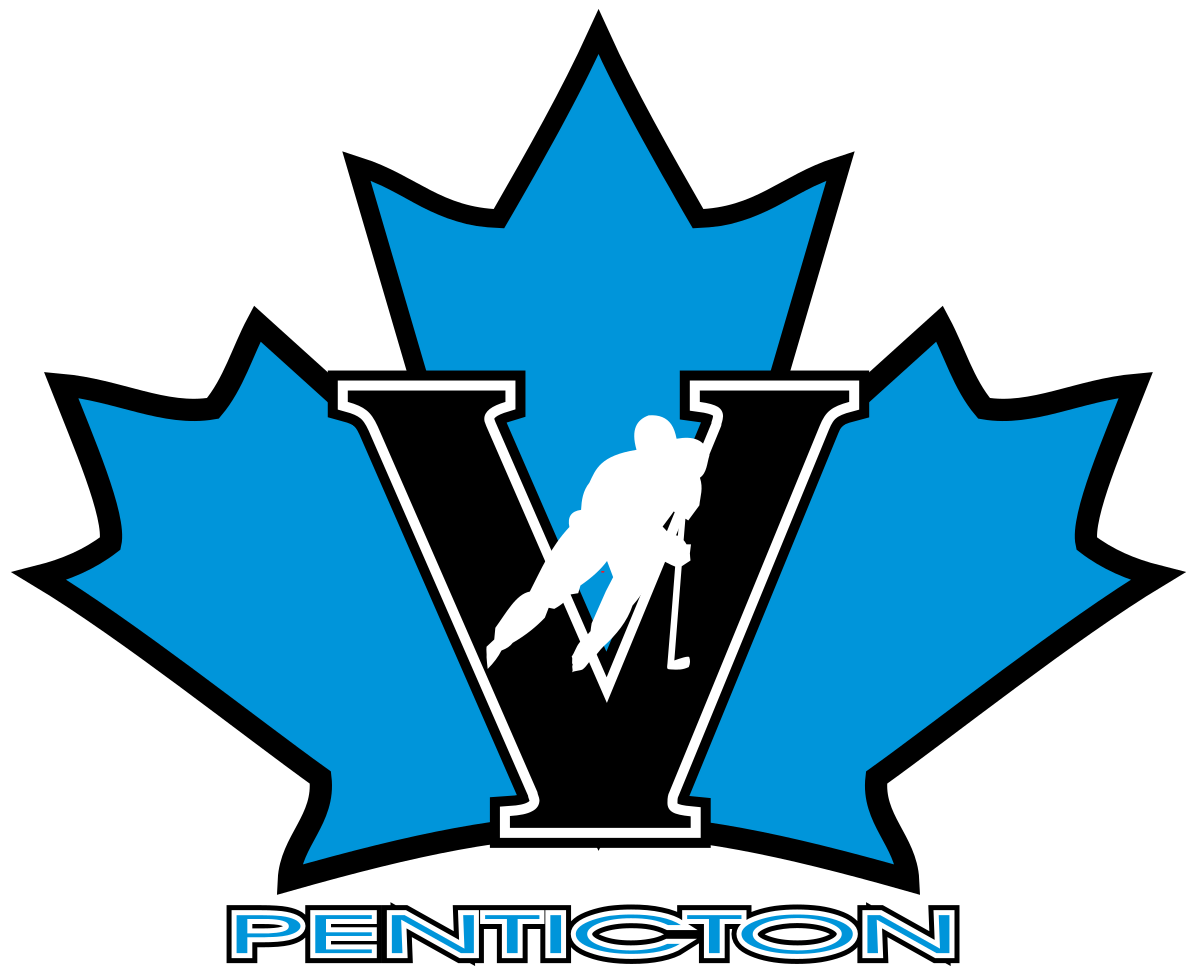 penticton vees hockey logo