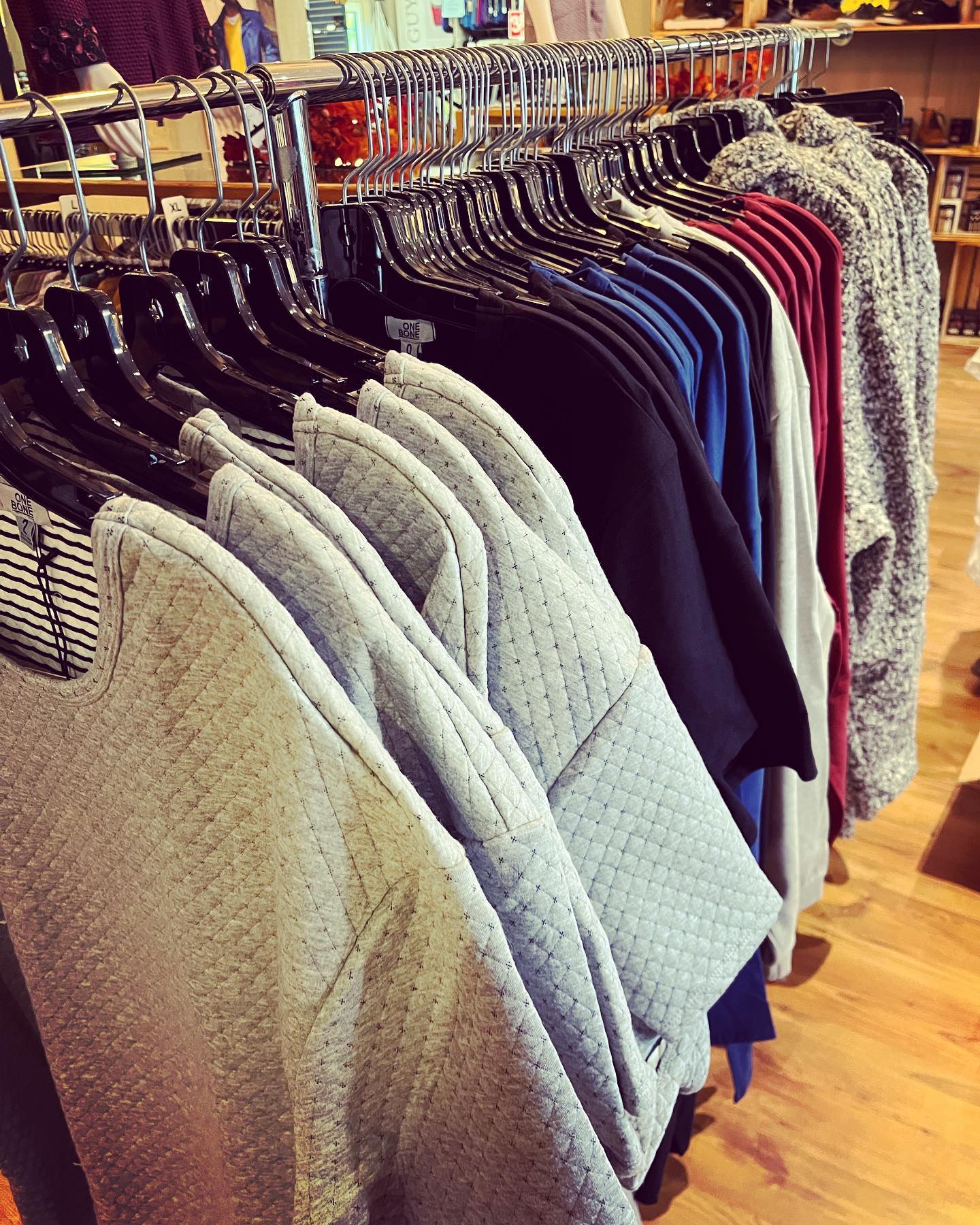 okanoggin barbers clothing retail