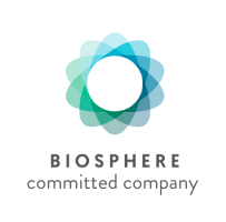 Biosphere Committed Company - Colour