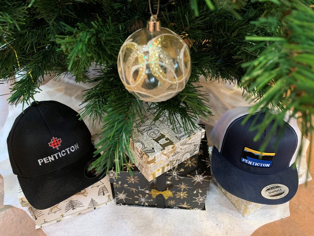Hats Under Tree