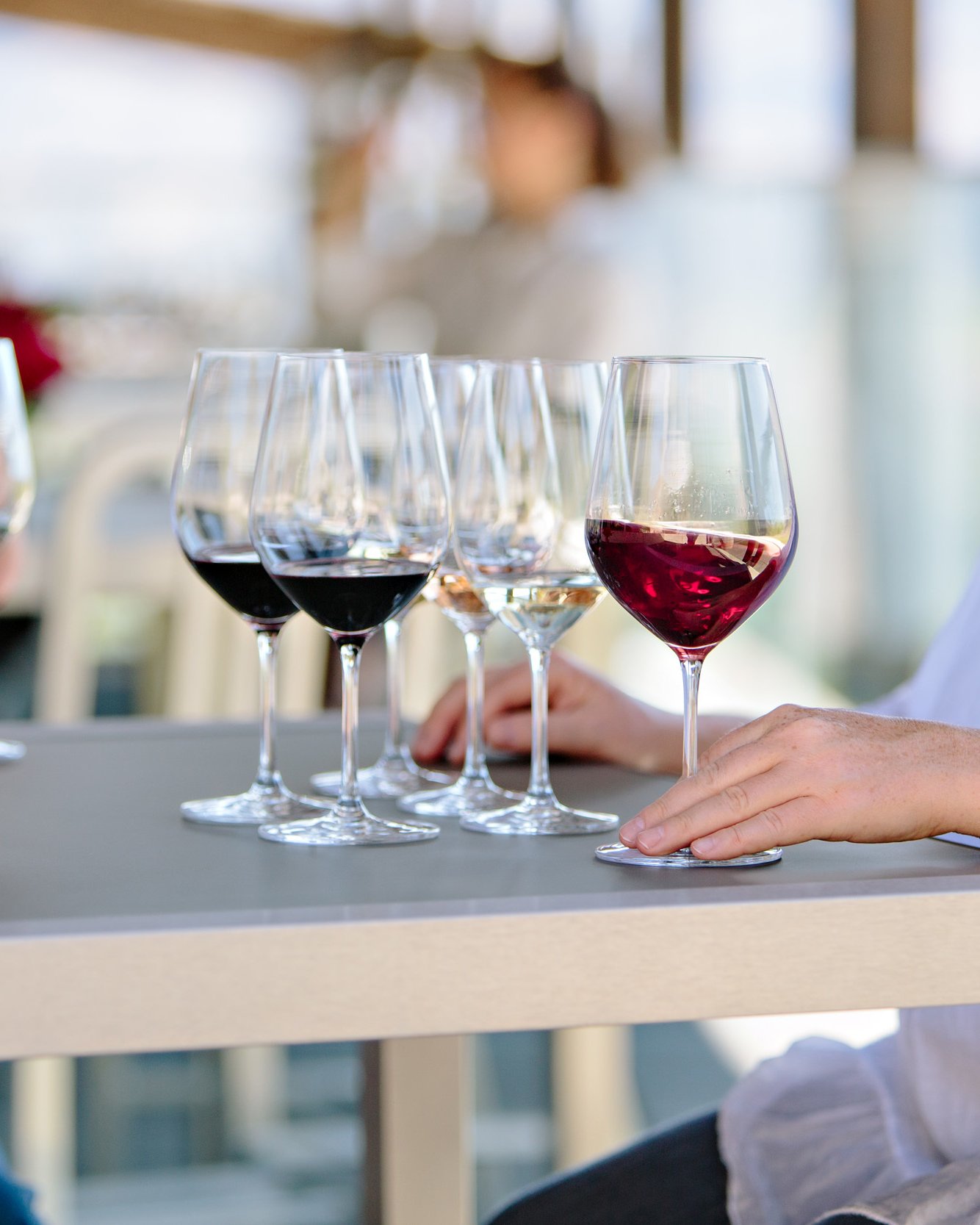 Culmina Family Estate Winery selection of wines