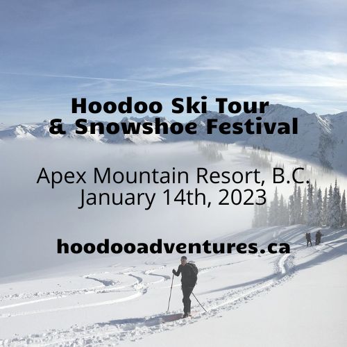 Hoodoo Ski Tour & Snowshoe Festival Visit Penticton