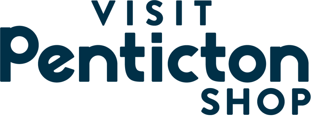 visit penticton shop logo