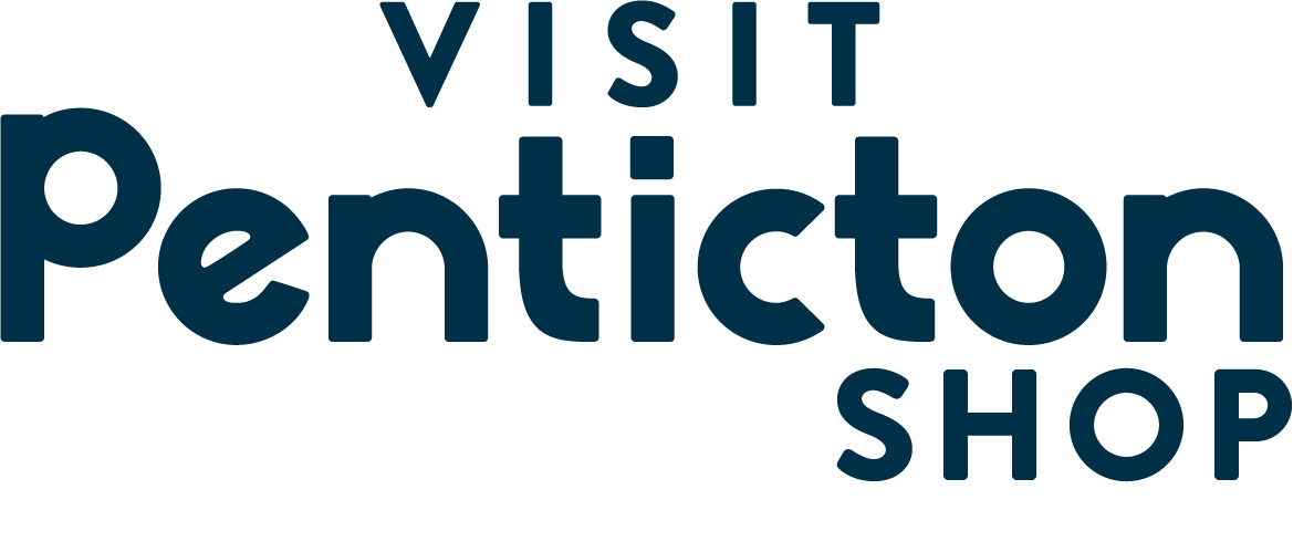 visit penticton shop logo