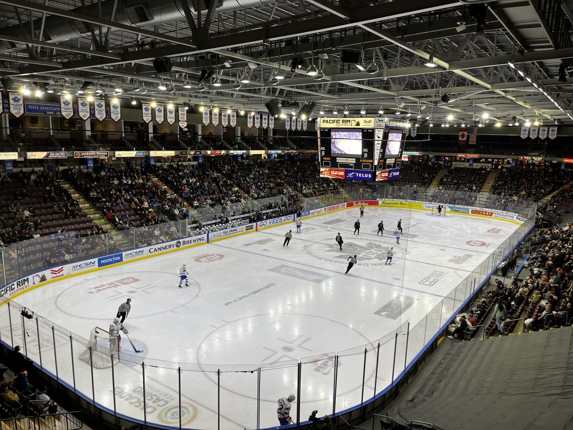 The ultimate hockey getaway in penticton visit penticton