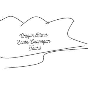 unique blend south okanagan tours logo