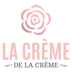 La Creme de la Creme Skincare and Boutique logo