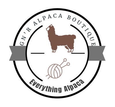 GN'R Alpaca Boutique logo