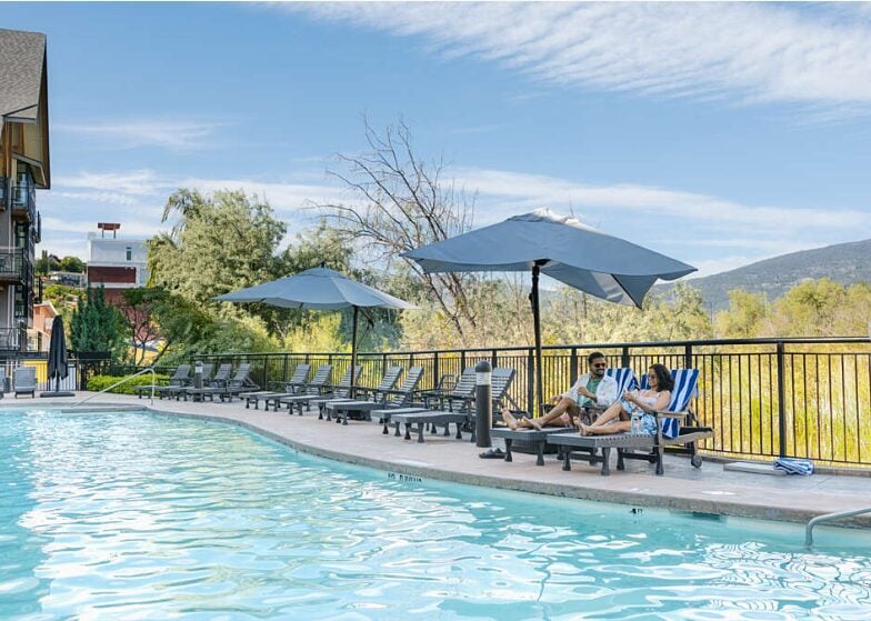 Summerland Waterfront Resort