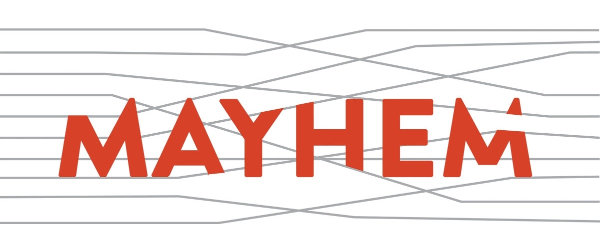 mayhem wines logo