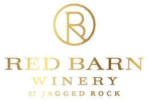 red barn winery logo