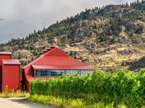 red barn winery