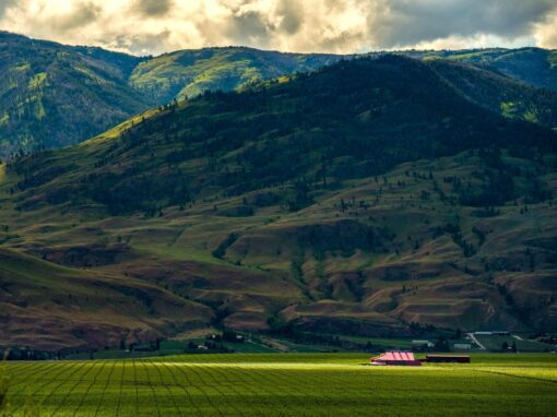 red barn winery location