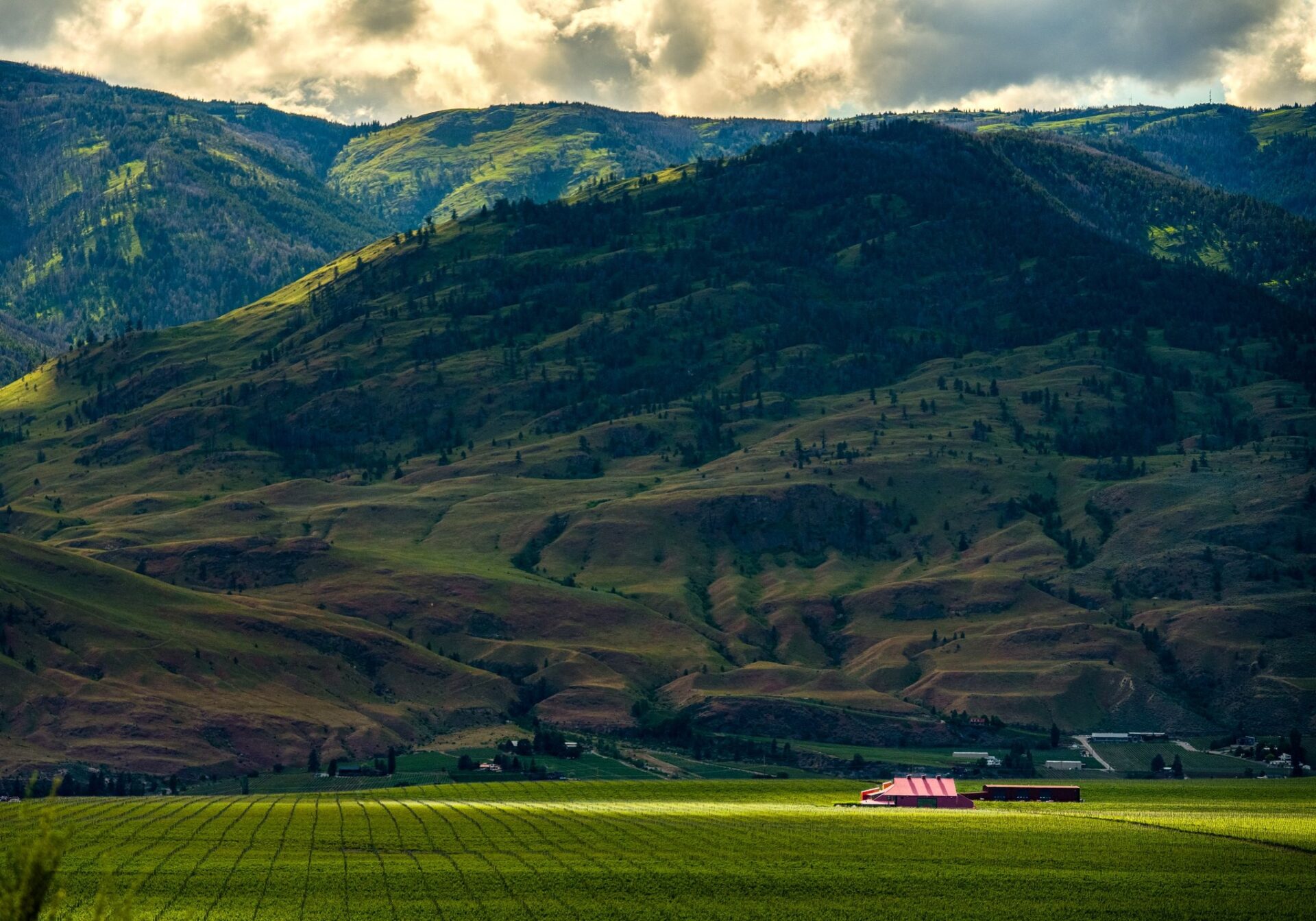 red barn winery location