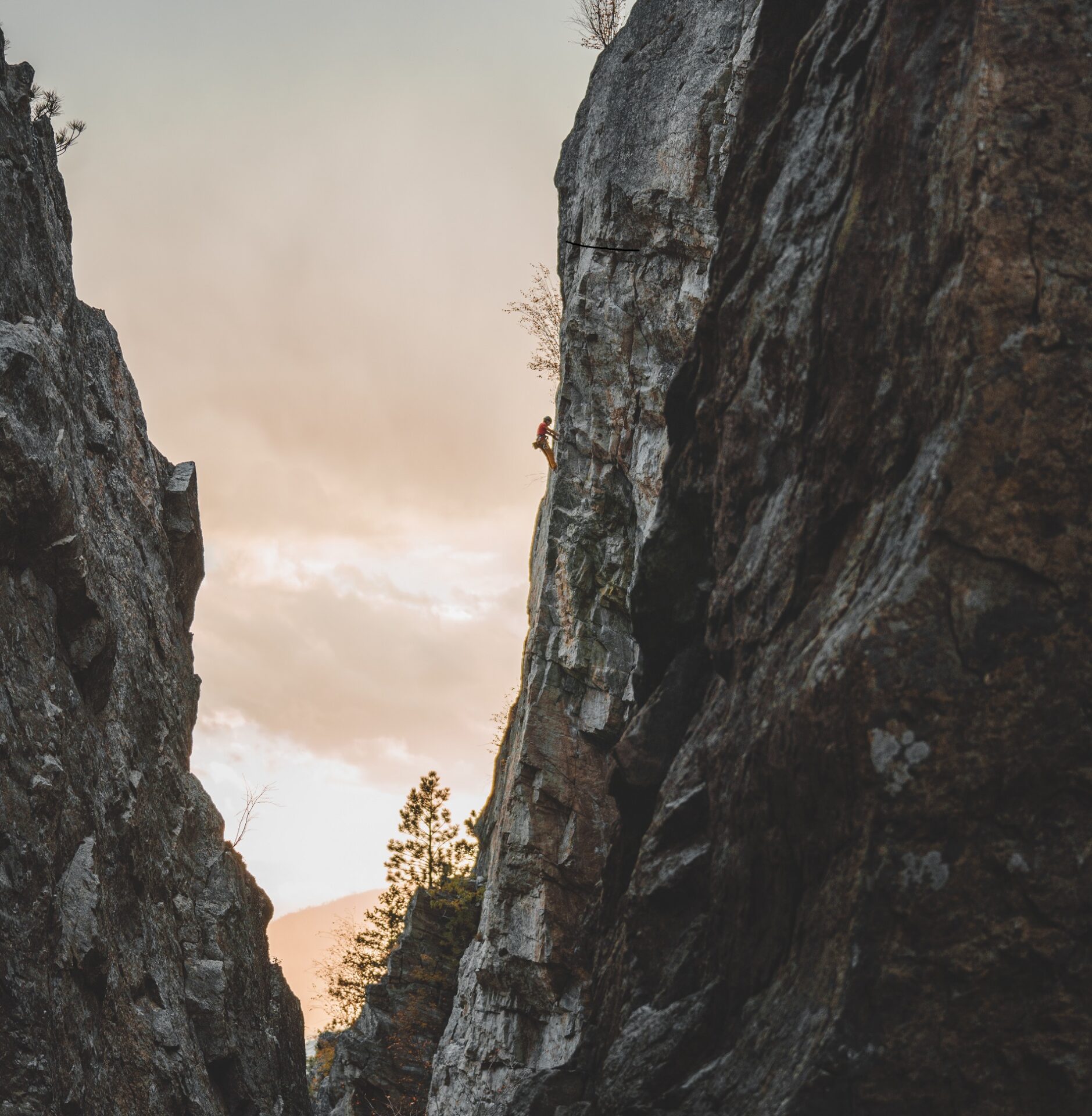 Rock Climbing, Skaha Bluffs Visit Penticton