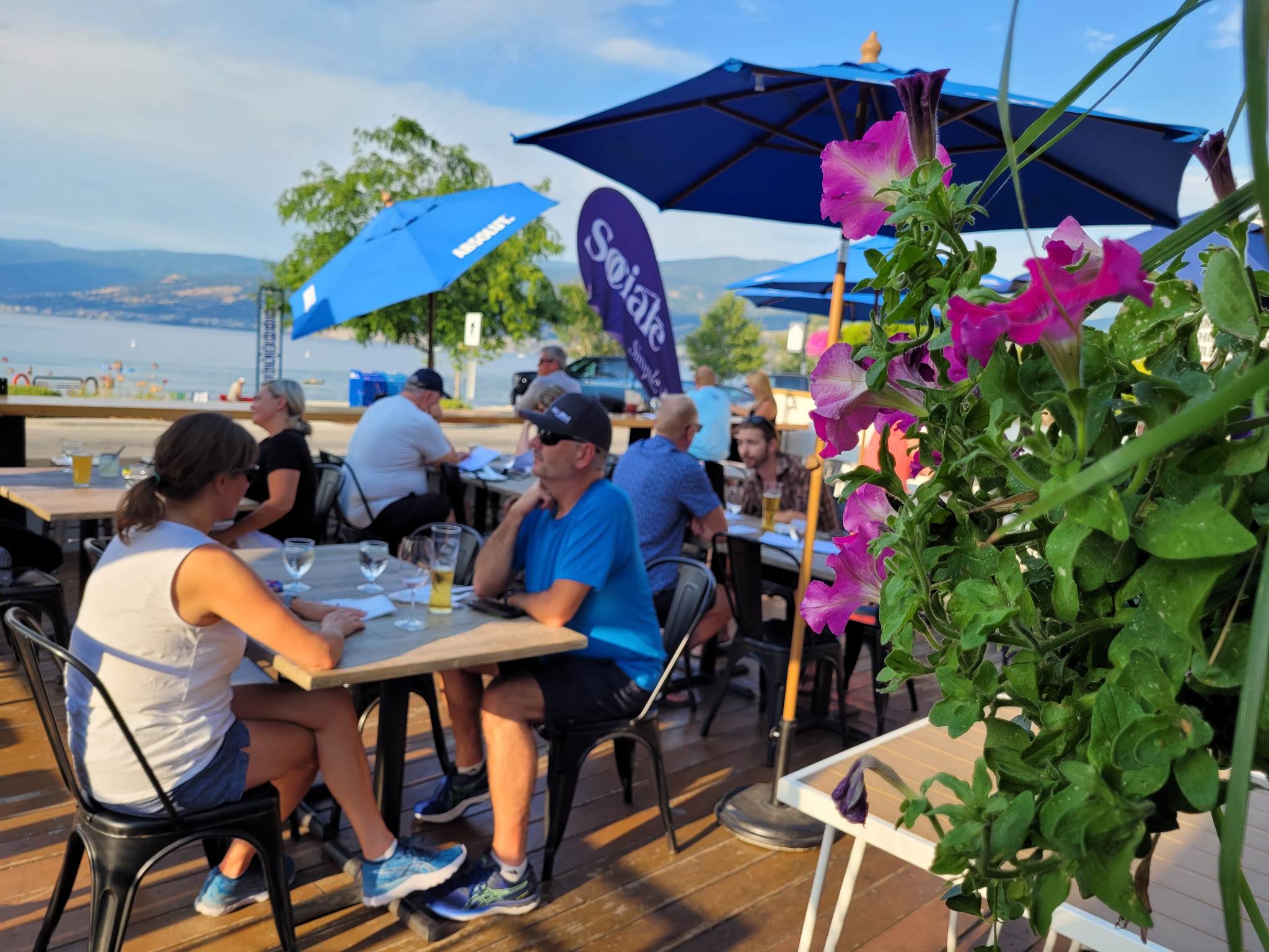 Your Penticton Spring/Summer Dining & Patio Guide Visit Penticton