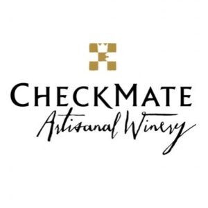 checkmate winery logo