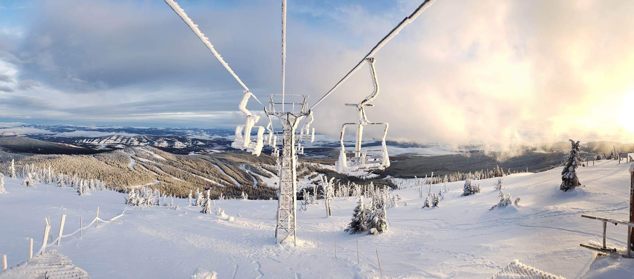baldy mountain resort lift